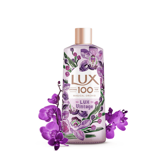 Lux Shower Gel Magical Beauty Vintage, 100 Years Limited Edition, 500ml
