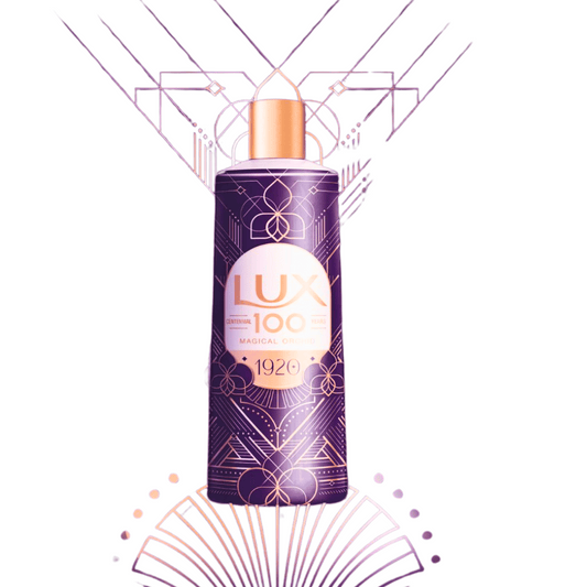 Lux Body Wash Magical Orchid 1920, 100 Years Limited Edition, 500ml