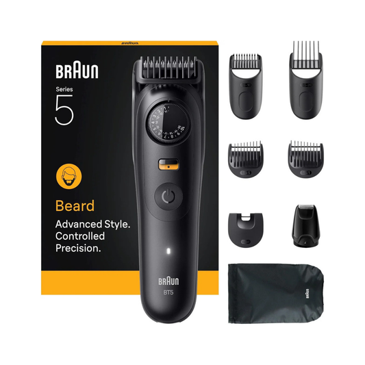 Braun Beard Trimmer Series 5 BT5560