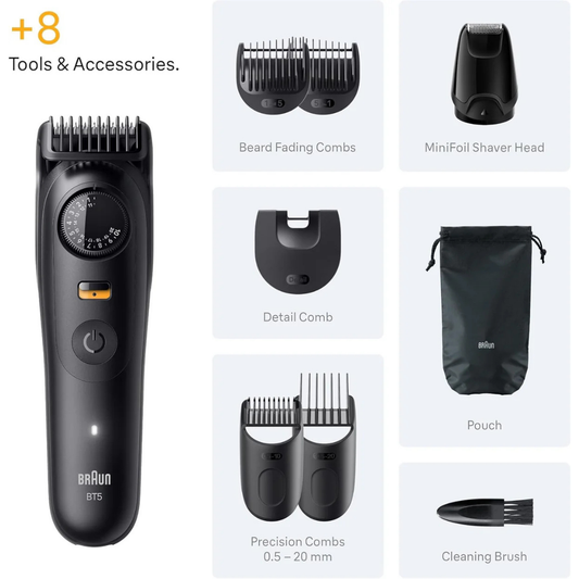 Braun Beard Trimmer Series 5 BT5560