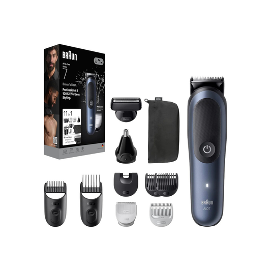 Braun All in One Trimmer Serie 7 AIO7540