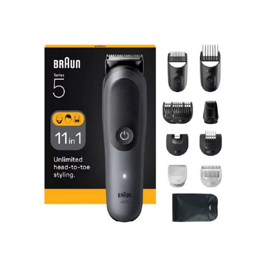 Braun All in One Trimmer Serie 5 AIO5560