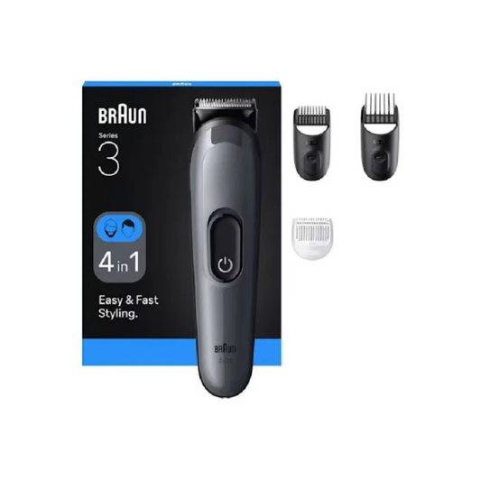 Braun All in One Trimmer Serie 3 AIO3500