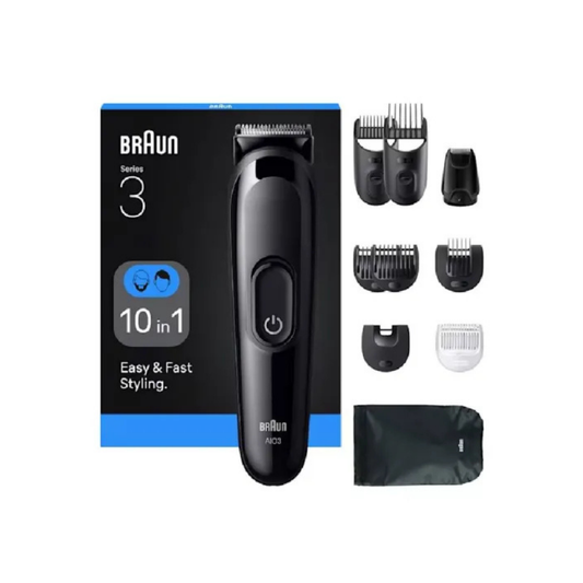 Braun All in One Trimmer Serie 3 AIO3560