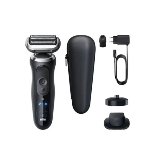 Braun Black Shaver 72-N4200cs
