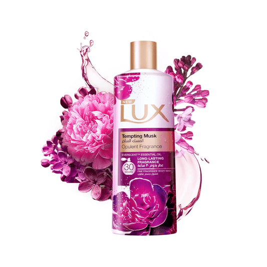 Lux Shower Gel Tempting Musk Euphoria 500ml