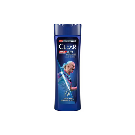 Clear Ultra Scalp Men Erling Haaland Shampoo 360ml