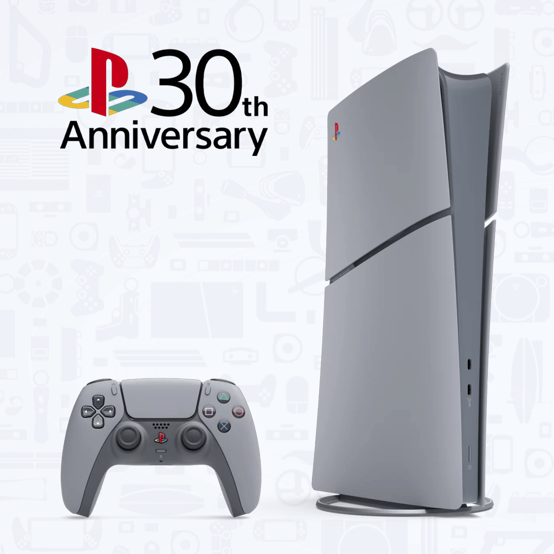 Fattal Online Buy PlayStation PS5 Slim Console 30th Anniversary
