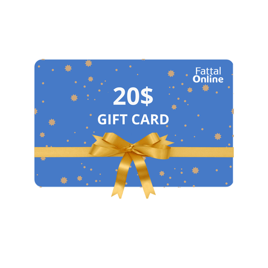 Gift Card $20