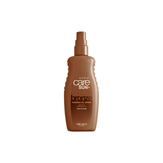 Avon Care Sun+ Tan Enhancing Oil Spray, 150 ml