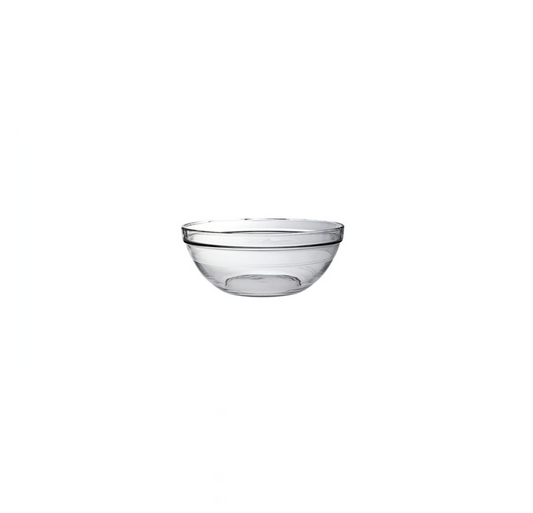 Duralex Clear Stackable Glass Bowl 10,5cm - 20,5cl