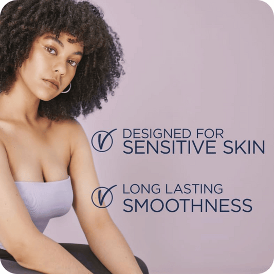 Veet PRO Easy-Gel Face Wax Strips Sensitive Skin, 20S