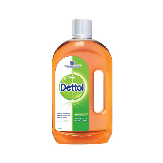Dettol Antiseptic Liquid 750ml