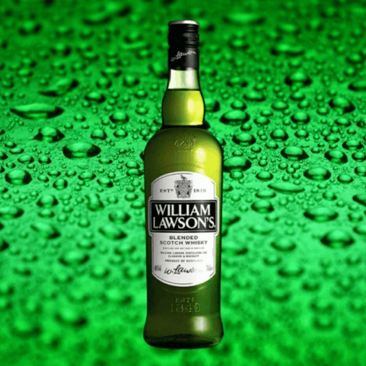 William Lawson's Blended Scotch Whisky 75cl