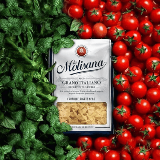La Molisana Farfalle Rigate N66 500g, 10% OFF