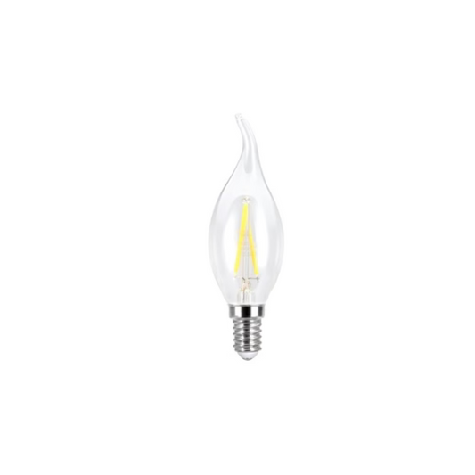 TCL LED Filament Candle 4W Mouse Tail Day