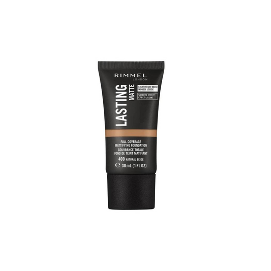 Rimmel Lasting Finish Matte Foundation