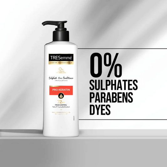 Tresemme Conditioner Sulphate Free Pro Keratin, 250ml