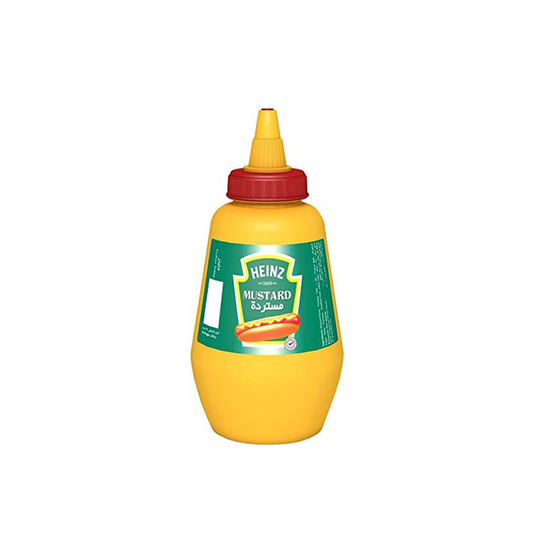 Heinz Mustard 245G