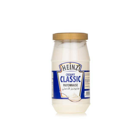 Heinz Creamy Classic Mayonnaise, 430g