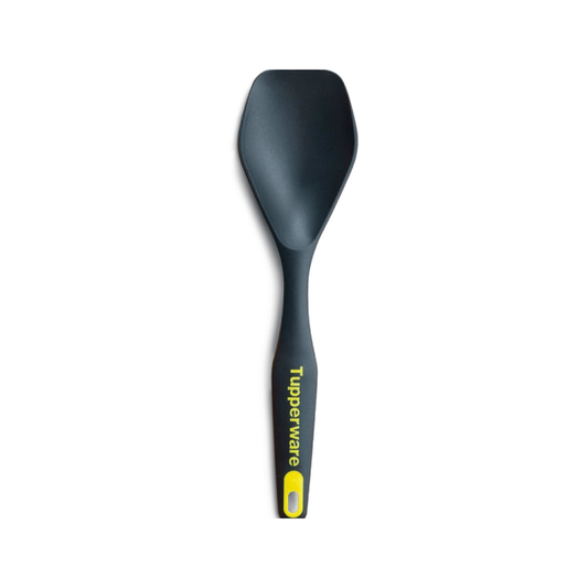 Tupperware Kptools Serving Spoon Black