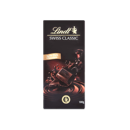 Lindt Surfin Dark Chocolate 100G