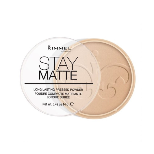 Rimmel Stay Matte Pressed Powder