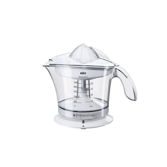 Braun Multiquick 3 Citrus Press MPZ9