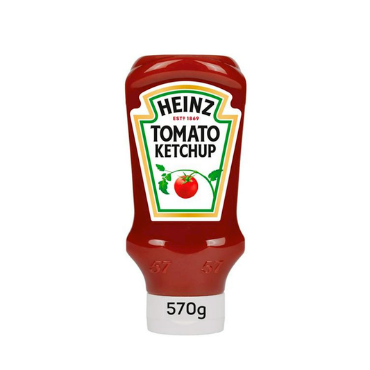 Heinz Ketchup Top Down 570G