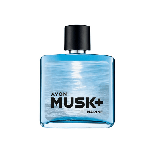 Avon Musk Marine EDT Spray, 75ml
