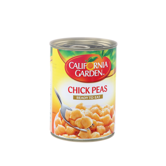 California Garden Chick Peas 400G