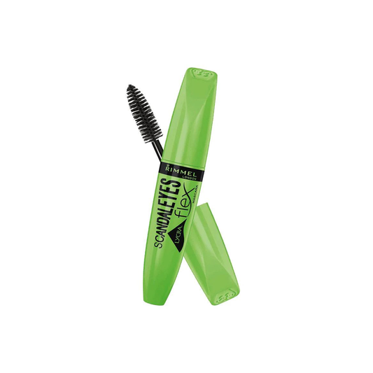 Rimmel Scandleyes Mascara Lycra Flex Black - Black