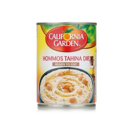 California Garden Hommos Tahina 400g