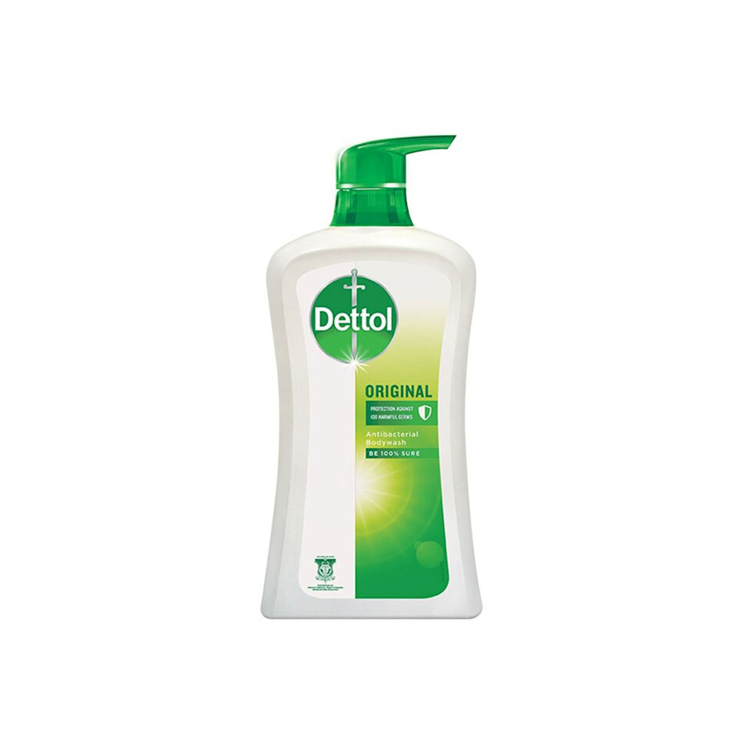 Antibacterial discount shower gel