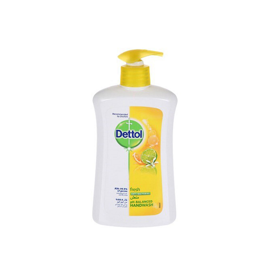 Dettol Antibacterial Handwash Fresh 400ml