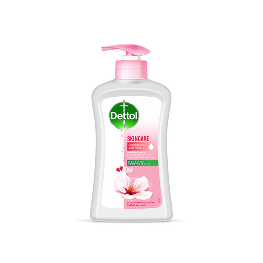 Dettol Hand Wash Skincare 400ml