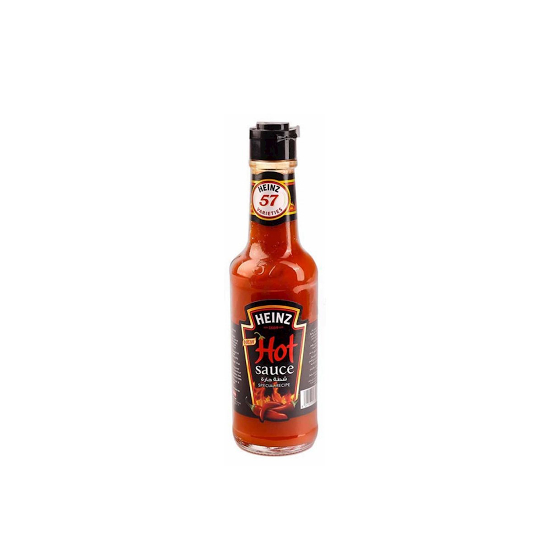 Heinz Hot Sauce 165G Heinz Hot Sauce 165G