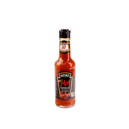 Heinz Hot Sauce 165G