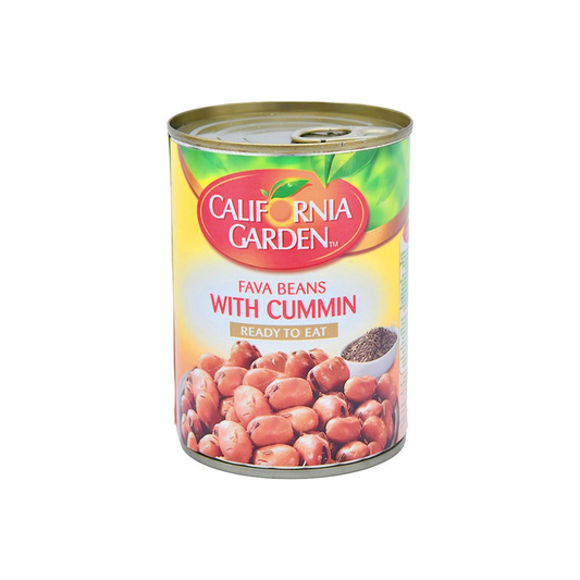 California Garden Foul With Cumin 400g