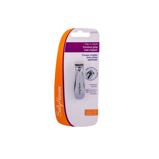 Sally Hansen Clip N Catch Control Grip Nail Clipper