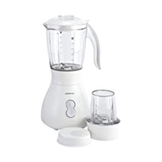 Kenwood 350 W Jar Blender With Mill, White, 1litre