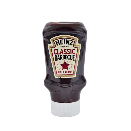 Heinz BBQ Classic Sauce 480G