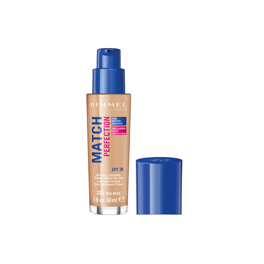 Rimmel Match Perfection Foundation