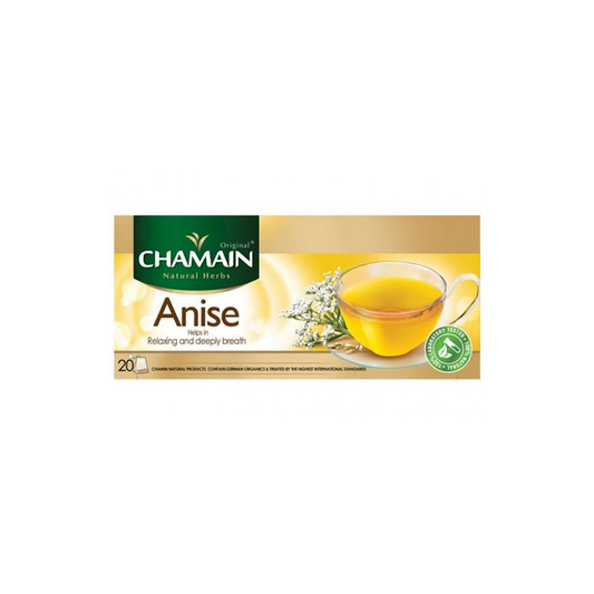 Chamain Anise 20s