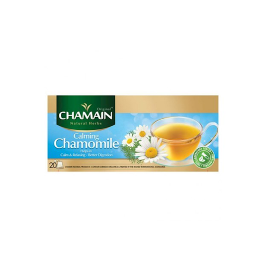 Chamain Chamomile 20S