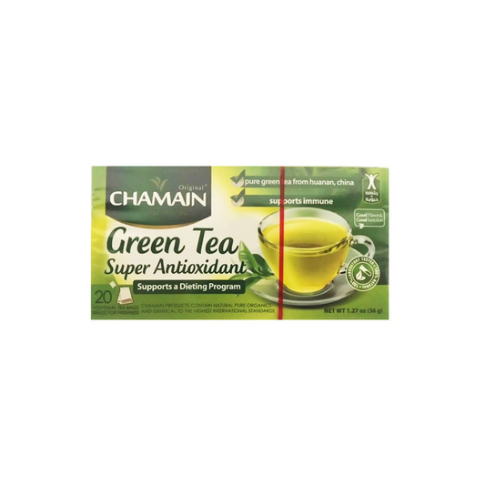 Chamain Green Tea 20S