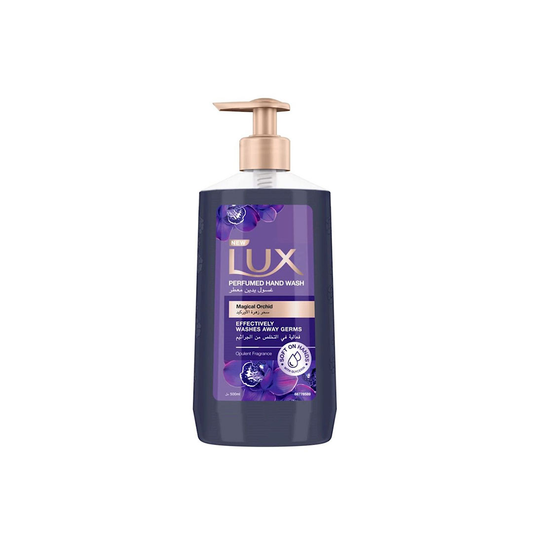 Lux Hand Wash Magical Orchid 500ml