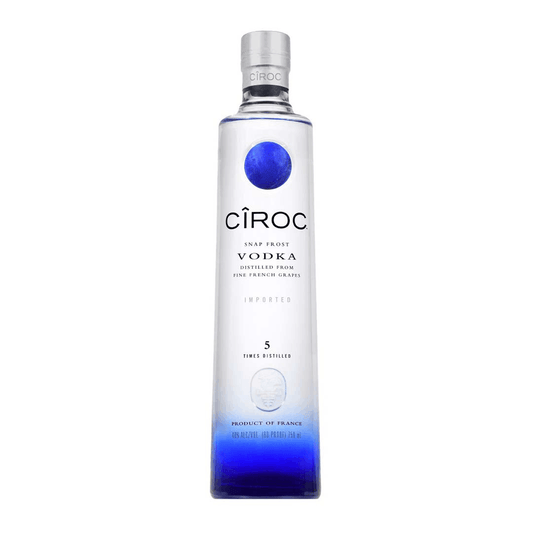Ciroc Ultra Premium Vodka 75cl