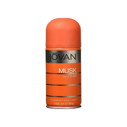 Jovan Musk Men Deodorant 150Ml
