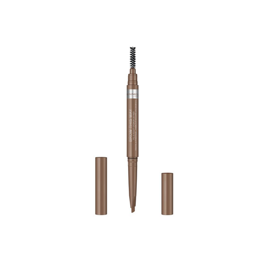 Rimmel Brow This Way Powder Pen 001